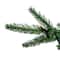 7.5ft. Pre-Lit Silverthorne Fir Artificial Christmas Tree, Clear Lights